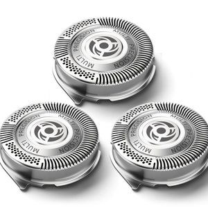 PHILIPS NORELCO ORIGINAL HEAD FOR SERIES 5000, 6000 SHAVERS, SH50/52